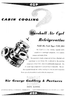 Pressurization: Godfrey Aircraft Pressurization & Air Conditioning Systems