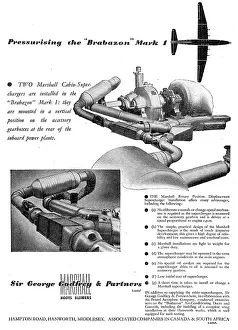 Pressurization: Godfrey Aircraft Pressurization & Air Conditioning Systems