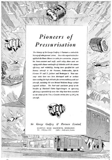Pressurization: Godfrey Aircraft Pressurization & Air Conditioning Systems