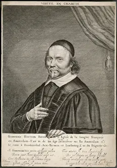 1651: GODFREY HOTTON