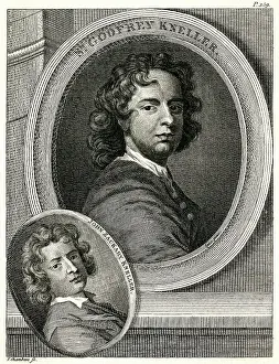 Kneller: GODFREY KNELLER