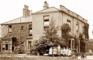 Conisbrough: Godfrey Walker Convalescent Home, Conisbrough