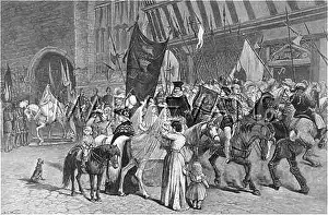 Remembers: GODIVA PROCESSION