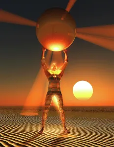 Solar: The godlike power of artificial intelligence