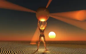 Solar: The godlike power of artificial intelligence