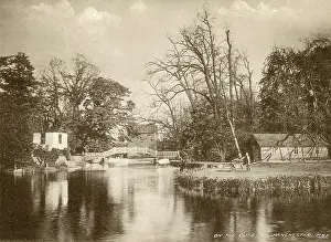 Ouse: GODMANCHESTER