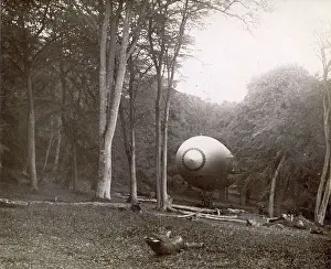 Capel: Godmersham Airship Moorings