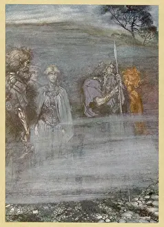 Freia: The Gods Without Freia