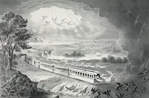 C1876: Gods protection over his people