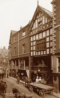 God's Provident House - Chester