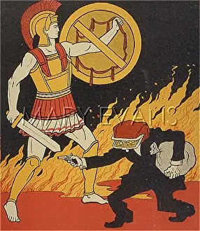 GODS OF WAR, OLD, NEW