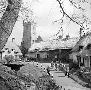 Godshill: Godshill
