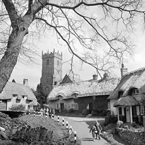 Godshill: Godshill