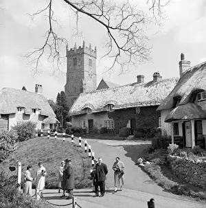 Congregate: Godshill