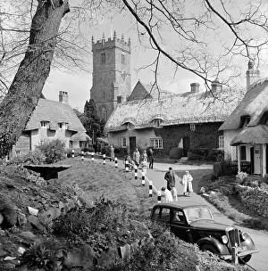 Godshill: Godshill