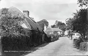 Wight: At Godshill