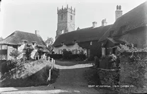Wight: At Godshill