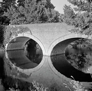 Godstow: Godstow Bridge