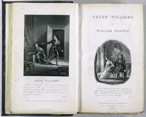 Godwin: GODWIN/CALEB WILLIAMS