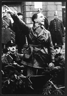 Goebbels: GOEBBELS IN BERLIN/1931