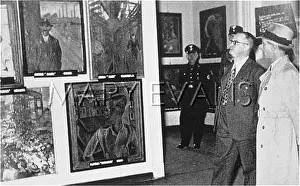 Degenerate: GOEBBELS/EXHIBITION