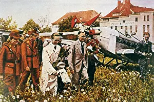 Goebbels: GOEBBELS IN KONIGSBERG