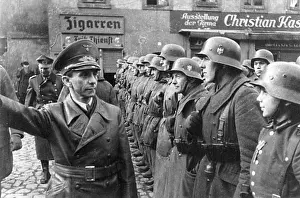 Goebbels: GOEBBELS AT LAUBAN