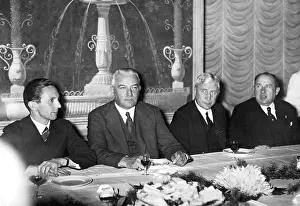 Buelow: Goebbels, Neurath, Buelow and Funk