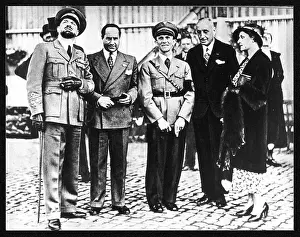 Fascist: GOEBBELS IN ROME