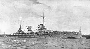 Easily: Goeben Warship