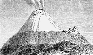 Cotopaxi: goegraphy / travel, Ecuador, mountains, vulcano