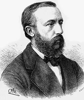 Frisian: Goeje, Michael Jan de, 13.8.1836 - 17.5.1909