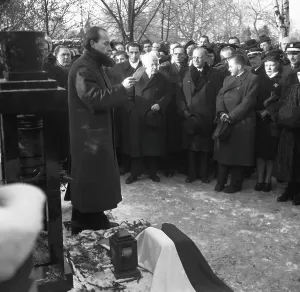 Obituary: Goerge Voskovec