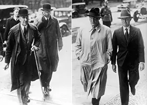Enquiry: Goering and Papen 1932