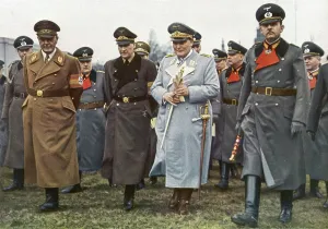 Westen: GOERING AT VIENNA 1941