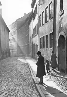 Cobble: Goerlitz, 1935