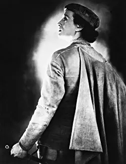 Faust: Goesta Ekman in Faust, 1926