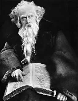 Faust: Goesta Ekman in Faust, 1926