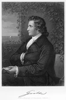 1749: Goethe
