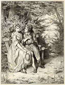 Reluctant: GOETHE/FRIEDERIKE BRION