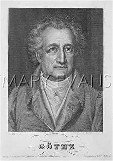 Graff: GOETHE/GRAFF/PORTRAIT