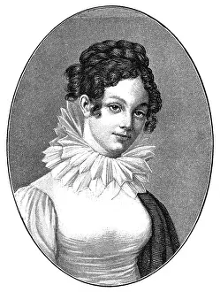 Ottilie: GOETHE : MINNA HERZLIEB