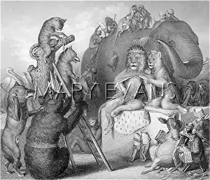 Reinecke: GOETHE/REYNARD THE FOX