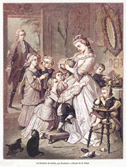 Werther: GOETHE/SORROWS WERTHER