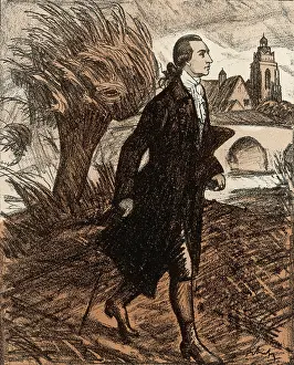 Wetzlar: Goethe at Wetzlar
