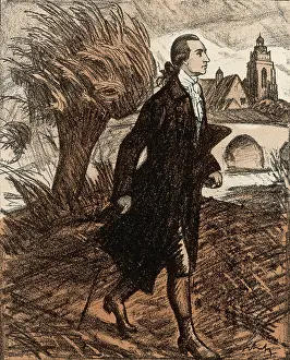 Wetzlar: Goethe at Wetzlar