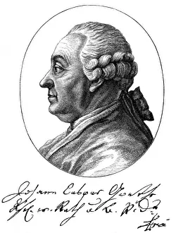 Kaspar: GOETHE'S FATHER