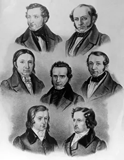 Grimm: The Goettingen Seven