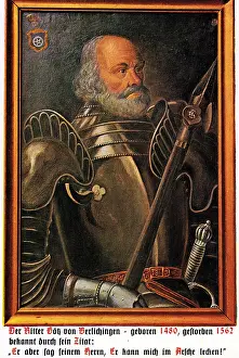 Robber: Goetz von Berlichingen