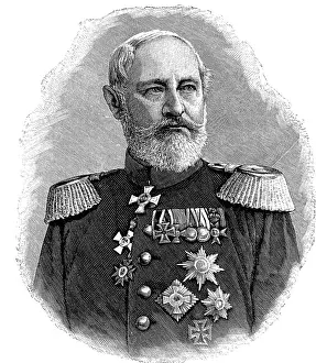 Goetze: Goetze, Robert von, * 30.12.1829, Prussian general